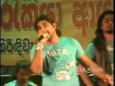 03 - Wen Wennata Hitha Keewoth by Jude Roganes with Seeduwa Sakura in Meerigama