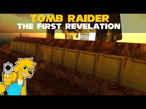 TRLE: Tomb Raider: The First Revelation