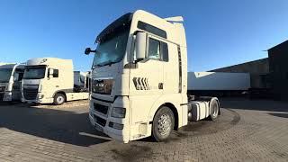 Prodaja MAN tegljača - Slika 4 | Autoline BA MAN tegljač | Slika 4 - Autoline