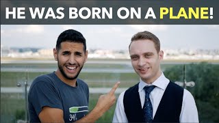 Download lagu He Was Born On a Plane! mp3 Download lagu He Was Born On a Plane! mp3