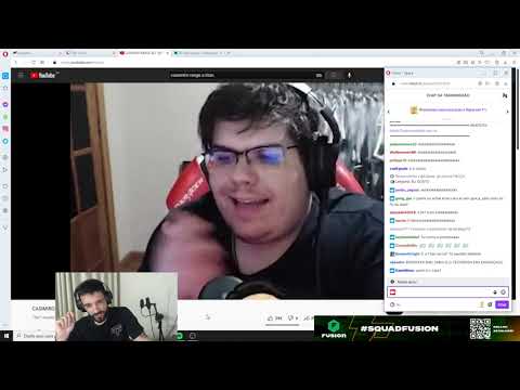 BRTT REAGINDO AO EXPOSED DO TITAN