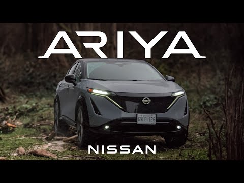 2025 Nissan Ariya - This Is the Luxury EV SUV You’d Actually Want to Live With