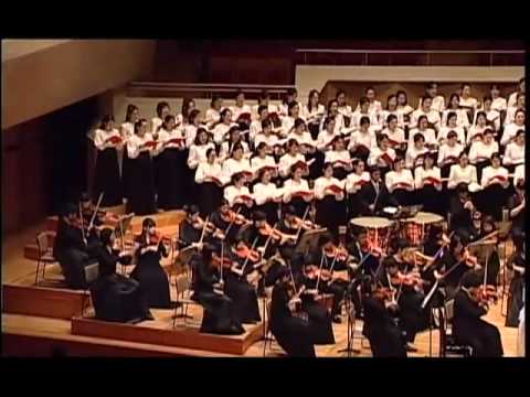 昭和音楽大学　第35回メサイア