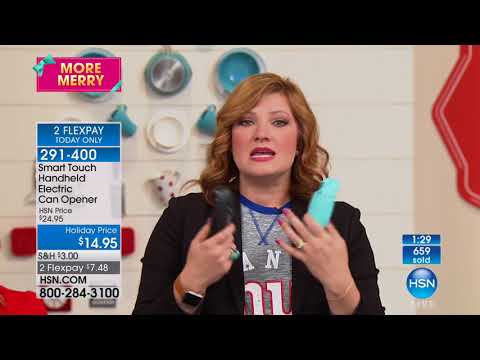 HSN | Kitchen Gadget Gifts 10.31.2017 - 06 PM