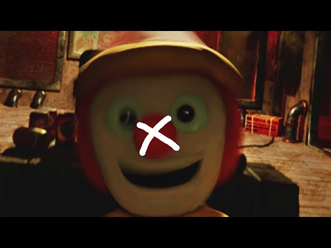 Don't simply Honk in FNAF fangame! Animator's Hell