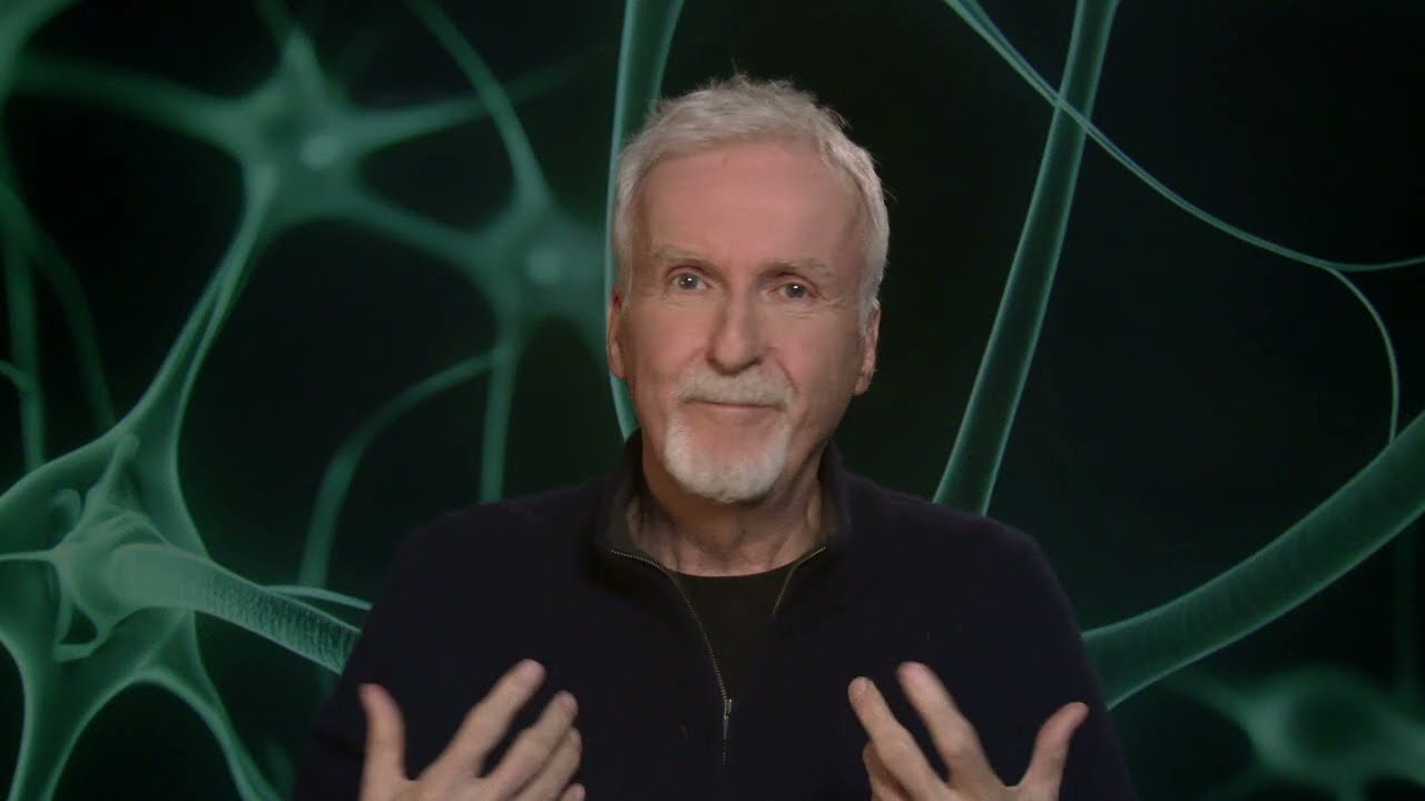 James Cameron: Special Video Message at the SCSP AI+Robotics Summit