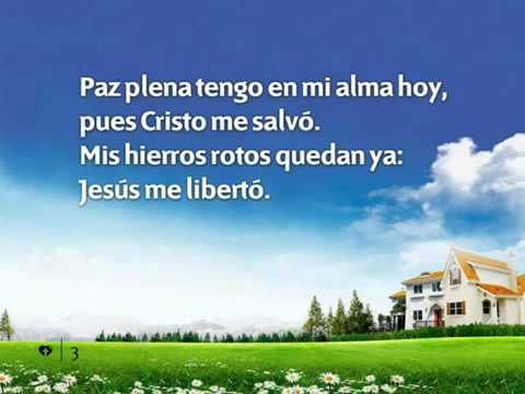 349 Gran gozo hay en mi alma hoy - Nuevo Himnario Adventista