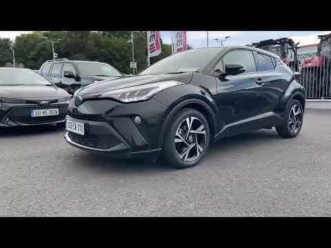 Toyota C-HR HYBRID SPORT 4DR AUTO - HEATED SEATS - Image 2