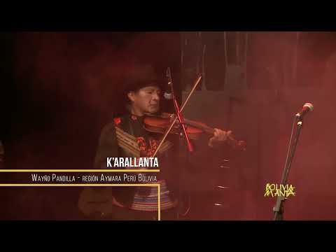 Concierto Bolivia Manta   Teatro Sucre   Quito 2023 remasterizado