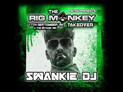 SWANKIE DJ   EMTEK X RIG MONKEY   PROMO MIX