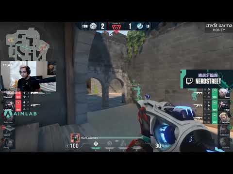 TSM Leviathan catches LG lacking