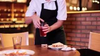 NFSM 2013: Preventing Cross-Contact in the Front of the House