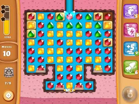 Diamond Digger Saga Level 1484 - NO BOOSTERS | SKILLGAMING ✔️