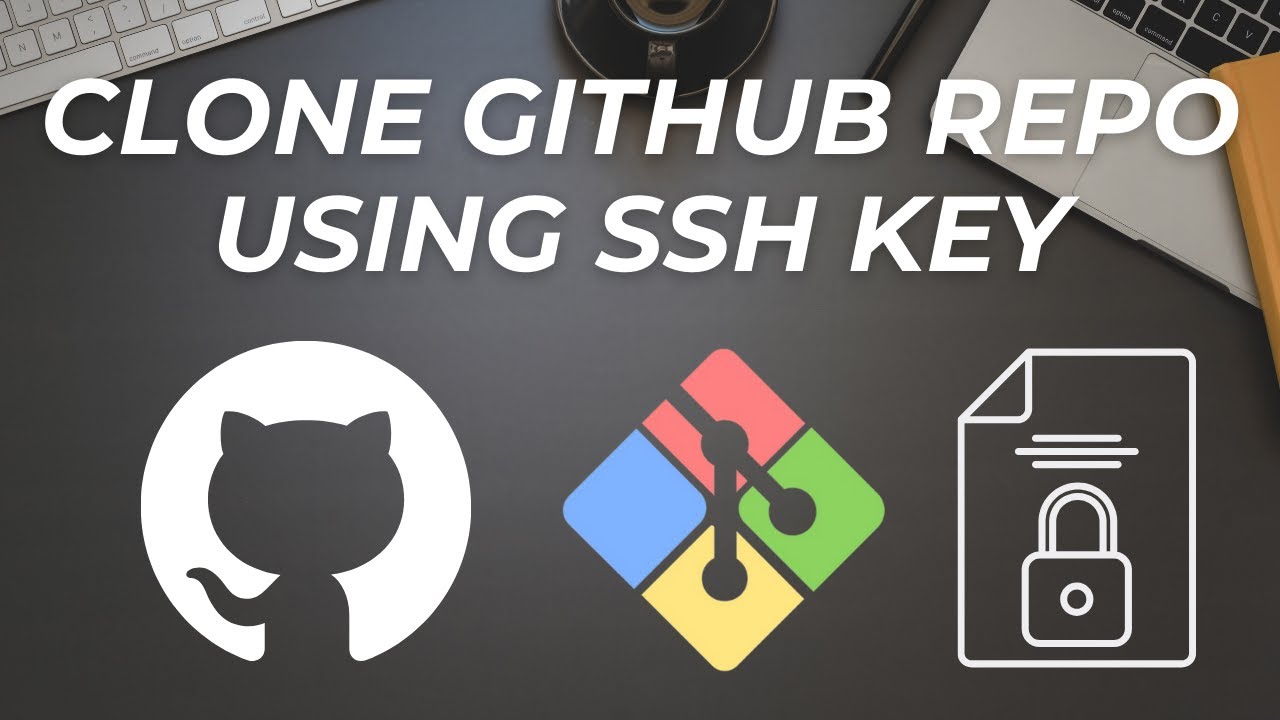 How to Clone GitHub Repository Using SSH Key | GitHub SSH Clone Step-by-Step