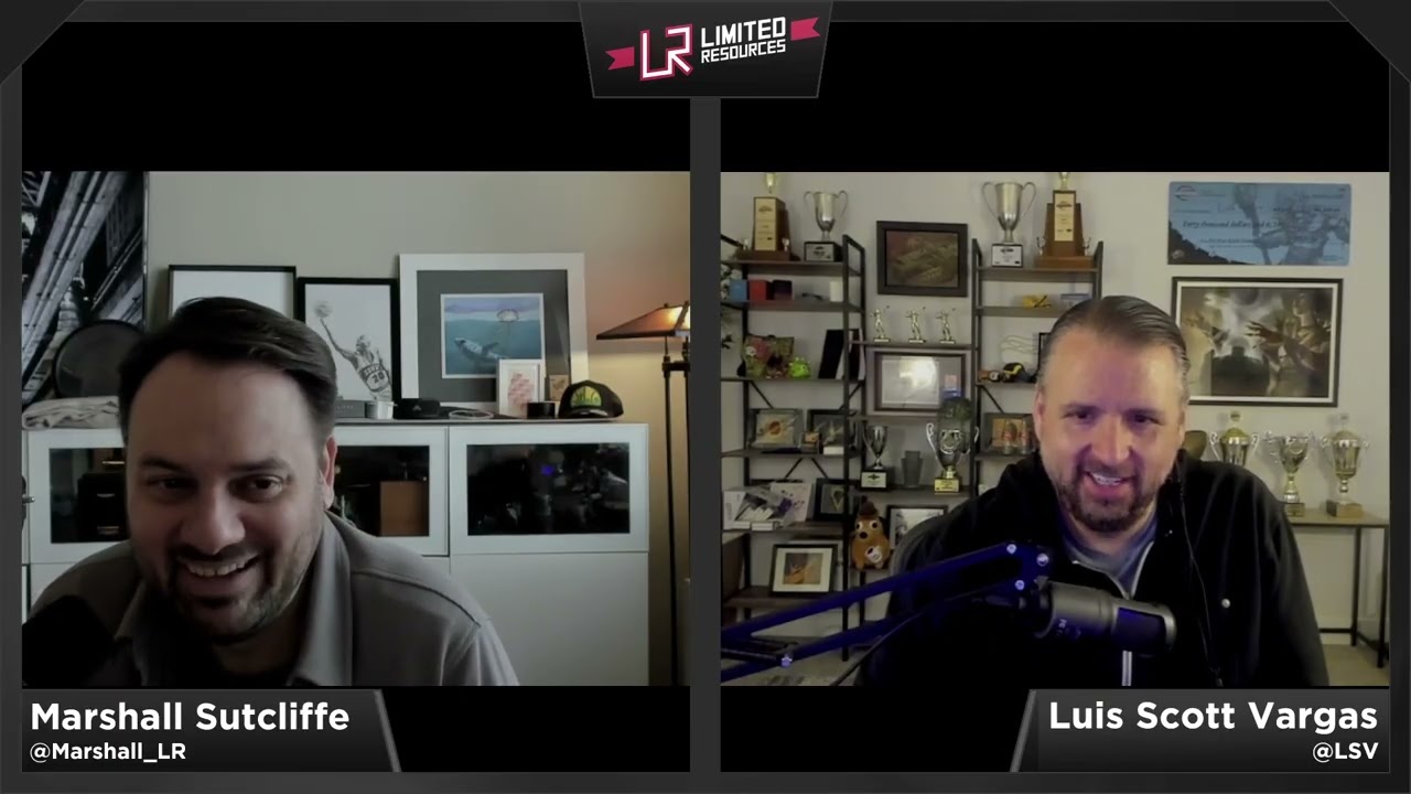 Limited Resources 843 – TMNT Drop-In and Lorwyn Eclipsed Sunset Show