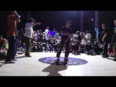 H Crew Vs Dynamic Rockers - Kids Semis - Skillz Talk Las Vegas 2023 - BNC