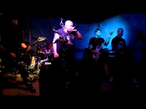 Drzý Čert - Metal night 2011