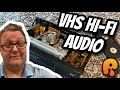 VHS Hi Fi You Threw Out Your Best Tape Deck