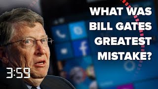 Download lagu Bill Gates's top mistake Letting Google's Android rule the world (The 3:59, Ep.576) (with flute) mp3