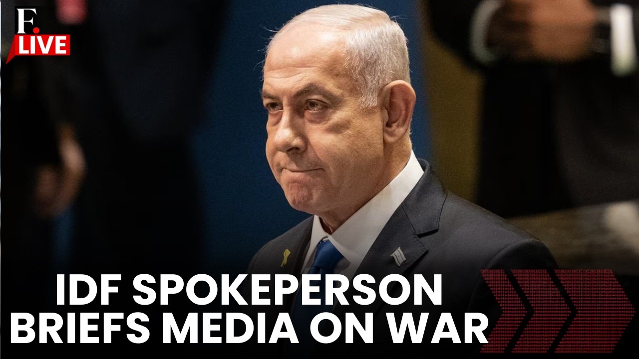 Israeli Government Spokesperson David Mencer Briefs Media on West Asia War | LIVE