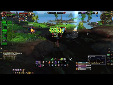 Assassination Rogue PvP - Mad Rogue Crits - BFA 8.3 - Stealth Much??