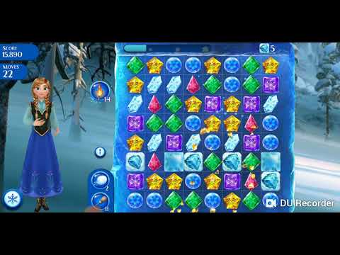 FROZEN FREE FALL - WINTER - level 78