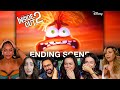 TOP Anxiety Attack Reactions Inside Out 2 2024 Movie Reaction First Time Watching