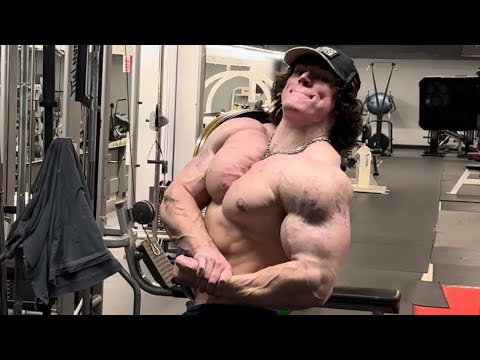 Spring Bulk Day 102 - Chest