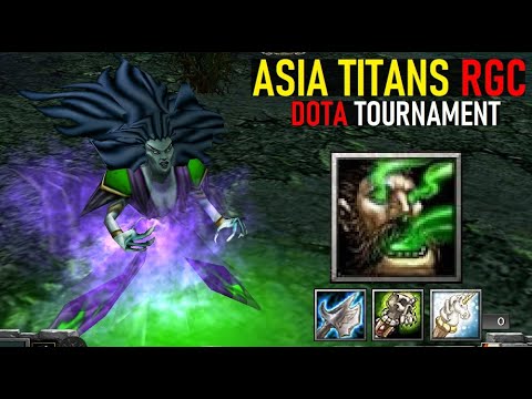 Best Krobelus | 2 vs ShiDOW | Asia Titans Tournament | RGC (Death Prophet Pro)