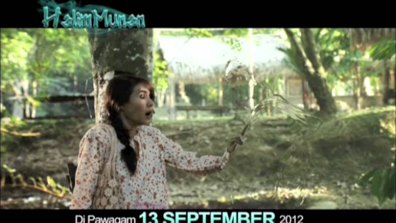 Halim Munan - Filem Trailer 2012