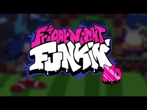 Racing [FNF HD Sonic Week]