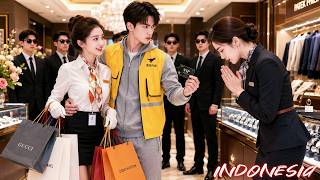 Download lagu CEO disguises himself as a poor man, only this female sales clerk treats him well—it was a test! mp3 Download lagu CEO disguises himself as a poor man, only this female sales clerk treats him well—it was a test! mp3