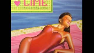 Lime - Did You See that Girl (1986)