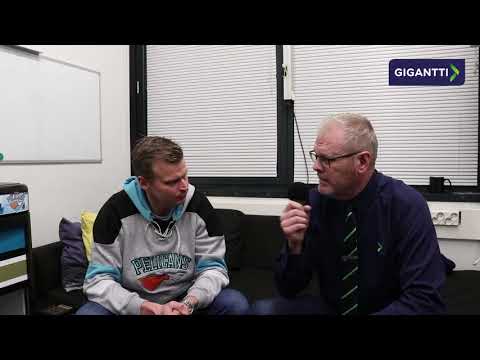 GIGANTTI PRE-GAME: Pelicans - HIFK 30.12.2019