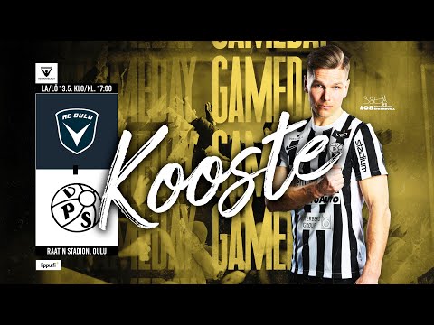 KOOSTE: AC Oulu - VPS 13.5.