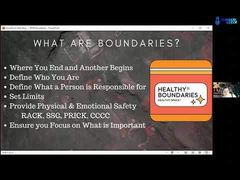 The True Power in BDSM; With Nicki Line