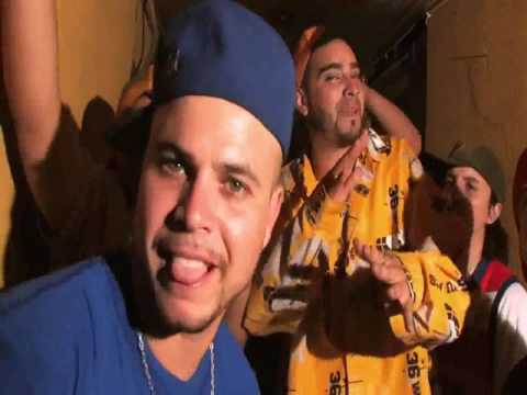 Elixir de Beat - Ingrediente X Ft Chystemc (Video Clip Oficial)(2011)