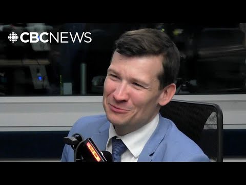 Calgary mayor-elect Jeromy Farkas on his election win