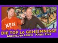 TOP 10: Die größten Geheimnisse des Miniatur Wunderlandes | Kabel Eins | Miniatur Wunderland