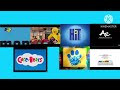 Barney Blue S Clues Care Bears Sesame Street SW T F WordWorld Yo Gabba Gabba Credits Remix