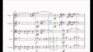 Back to the Future String Quintett