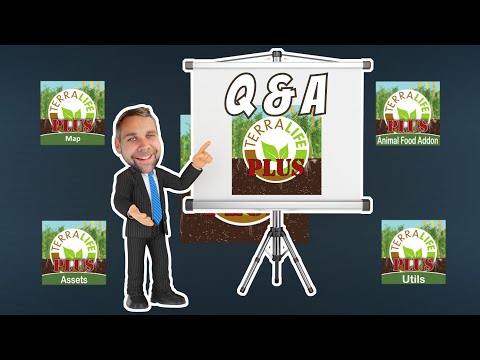 LS22 Q&A: Terra Life Plus. Wie funktioniert was?