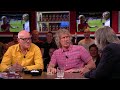 Gertjan Verbeek en Johan Derksen gaan de strijd aan: Wie is het meeste op tv? - VOETBAL INSIDE