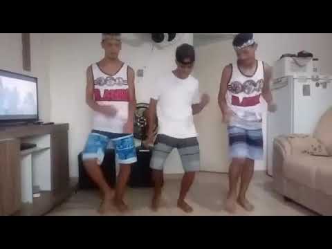 MC REINO & MC DANIEL - LOKOS NO PASSINHO