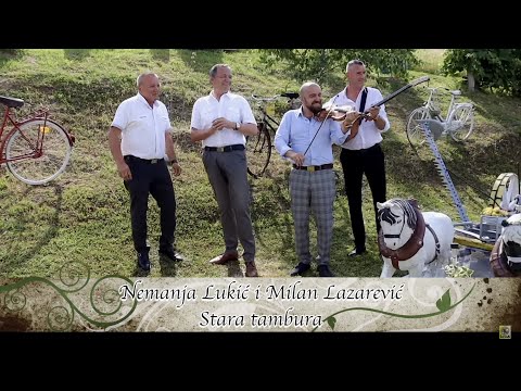 Nemanja Lukić i Milan Lazarević - Stara tambura (Official Video 2021)