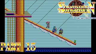 ソーサリアン Part15 呪われたクイーンマリー号 前編 ゆっくり実況プレイ 【PC-9801】