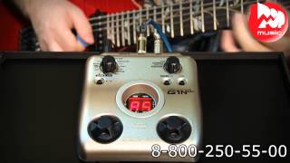 Video thumbnail for Гитарный процессор ZOOM G1NEXT by PopMusicRu