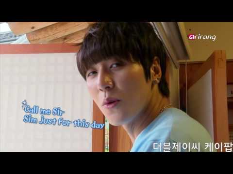 161202 JJCC - 더블제이씨 Simba & Eddy 'The S.O.S'