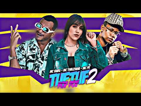 TUF TUF POF POF 2  MC BABU - MC THAIZINHA - MC PR (@deivintbt)