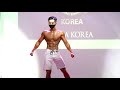 이용근 선수님 / 인바 내츄럴 피트니스 대회 / 맨즈 피트니스 보디빌딩 피지크 스포츠 모델 / Inba KOREA Natural Fitness